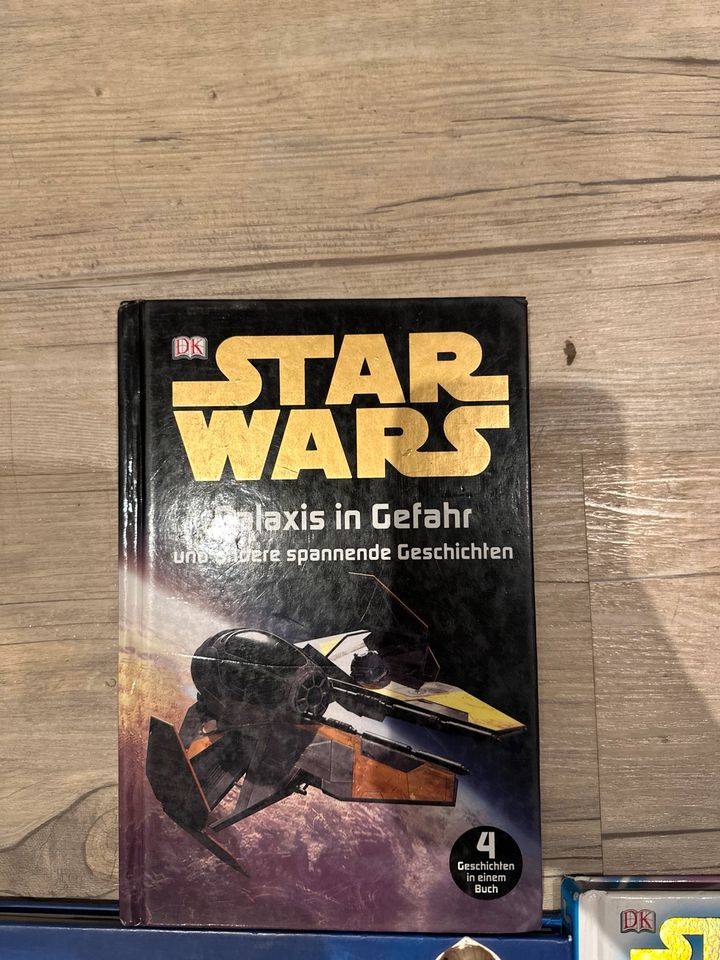 3 Star Wars Bücher in Lahr (Schwarzwald)