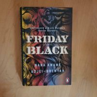 Nana Kwame Adjei-Brenyah - Friday Black Stories - Hardcover Bayern - Kötz Vorschau