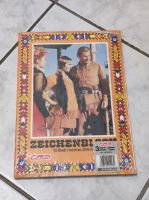 Zeichenblock Indianer Winnetou A4 Herlitz 1980 Malblock Nordrhein-Westfalen - Niederkassel Vorschau