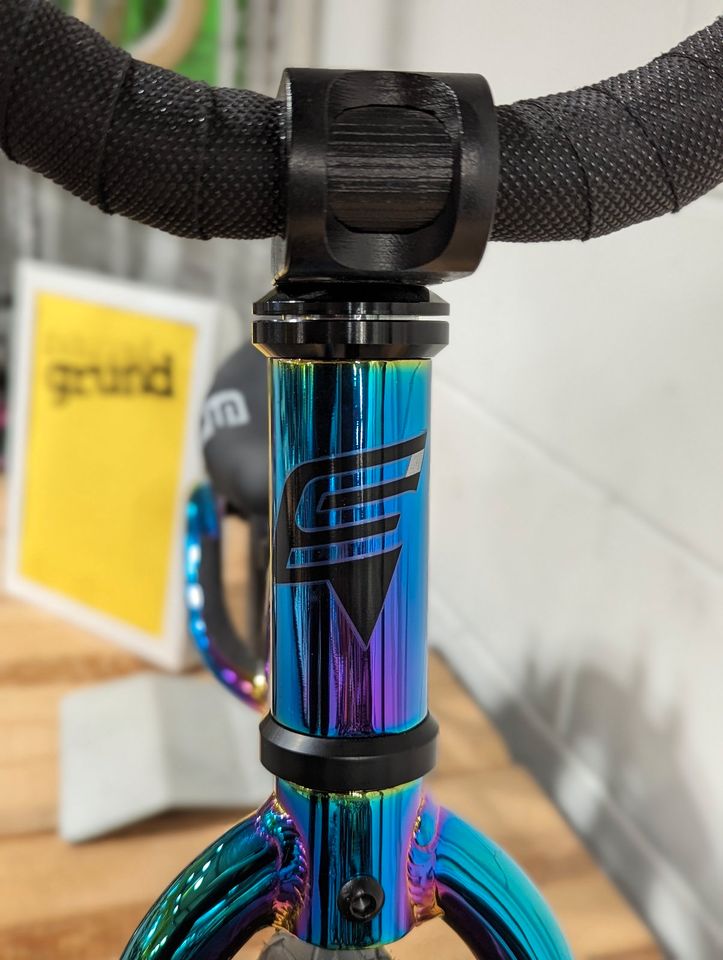 S'COOL pedeX rainbow Laufrad in Crailsheim