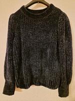 C&A pullover pulli chenille flauschig warm Gr. M dunkelblau Niedersachsen - Hörden am Harz Vorschau