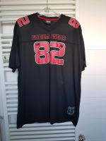 Gorilla Wear Trikot Shirt in gr.3XL NEU schwarz rot Nordrhein-Westfalen - Mülheim (Ruhr) Vorschau