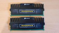 Corsair DDR3 RAM 8GB (2 x 4GB) 1600 MHz Hamburg-Nord - Hamburg Langenhorn Vorschau