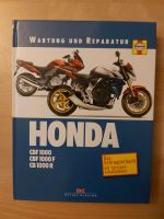 Wartung und Reparatur Honda CBF 1000 /F , CB 1000 R Münster (Westfalen) - Gremmendorf Vorschau