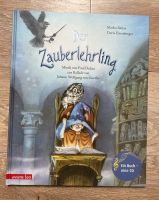 Buch „Der Zauberlehrling“ mit CD Osnabrück - Hasbergen Vorschau