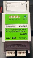 Merten KNX Binäreingang 4fach 644892 Stuttgart - Weilimdorf Vorschau