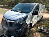 Opel Vivaro 1.6 *90PS *Klima *Servis Mecklenburg-Vorpommern - Altwarp Vorschau