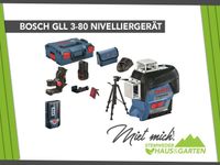 Bosch GLL 3-80  Nivelliergerät / Nivellieren mieten Nordrhein-Westfalen - Stemwede Vorschau