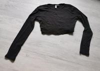 H&M Divided Langarm Shirt Pullover bauchfrei Top Gr. XS Niedersachsen - Giesen Vorschau