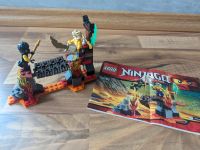 Lego Ninjago 70753 Lava-Fälle Nordrhein-Westfalen - Herscheid Vorschau