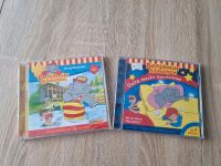 2 CDS von Benjamin Blümchen Brandenburg - Althüttendorf Vorschau