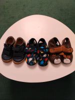 Baby Schuhe/Hausschuhe - Größen 22, 23, 24 Nordrhein-Westfalen - Bergkamen Vorschau