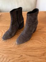 Tolle Leder Stiefeletten Berlin - Grunewald Vorschau