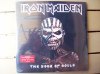 Iron Maiden - The Book Of Souls NEU Vers. Vinyl 3LP Lim. Edit. Bayern - Ammerthal Vorschau