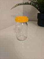 Top! Vintage Klinikflasche Glasflasche 1980er 1990er rar Bayern - Neusäß Vorschau