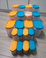 Tupperware gewürzdose vorratsdose Set 20 tlg. Neu blau Baden-Württemberg - Balgheim Vorschau