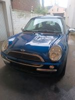 Mini R50 in Teilen 130806 Km Indi Blue Motor Getriebe Top Duisburg - Meiderich/Beeck Vorschau