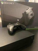 Xbox one X. 1TB. Top Zustand Nordrhein-Westfalen - Mülheim (Ruhr) Vorschau