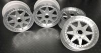 Zender Star 7,5x17 BMW E32 E34 E36 E46 E24 E30 M3 5x120 Alufelgen Bayern - Ebrach Vorschau