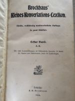 Brockhaus' kleines Konversations-Lexikon Baden-Württemberg - Spaichingen Vorschau