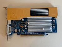Gigabyte GV-NX73G256D-RH Geforce 7300GS 256MB PCIe  Grafikkarte Berlin - Tempelhof Vorschau