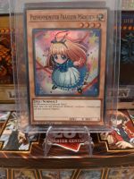 Yugioh Puppenmonster Fräulein Mädchen Hessen - Idstein Vorschau