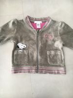 H&m snoopy sweatjacke gr 62 Bayern - Wenzenbach Vorschau