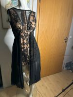 Cocktailkleid elegant transparent champagner Gr. 36 Baden-Württemberg - Waiblingen Vorschau