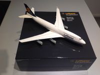 Lufthansa Modell Edition Boeing 747-400 1:200 Düsseldorf - Angermund Vorschau