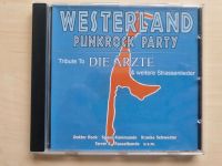 CD Westerland Punkrock Party - A Tribute to Die Ärzte Bayern - Mindelheim Vorschau