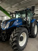 New Holland T5.130 DC Erf-Nr.: 67244 Lagermaschine Hessen - Steffenberg Vorschau