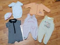 Babypaket Gr.56 Strampler Bodys Jacke Friedrichshain-Kreuzberg - Friedrichshain Vorschau