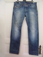 Destroyed Jeans DIESEL Safado W32 L32 Wash 00889 Regular Slim Berlin - Friedenau Vorschau