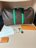 Louis Vuitton Keepall 50 in Minty Green *M46259* *Neu* Nordrhein-Westfalen - Borken Vorschau