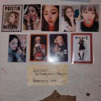 KPOP PRISTIN HINAPIA EUNWOO PHOTOCARD VERKAUF Nordrhein-Westfalen - Rietberg Vorschau