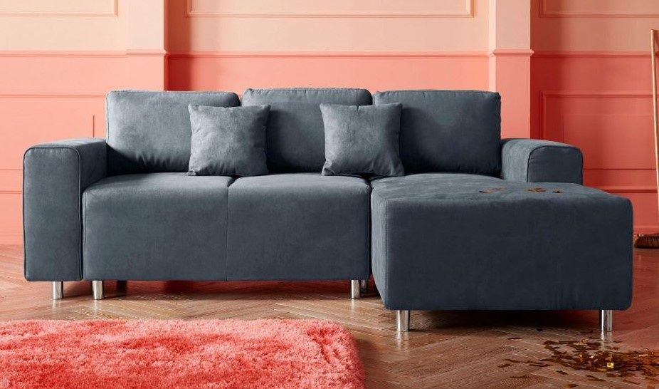 Sofa Ecksofa Guido Maria Kretschmer Györ Lederoptik 235 cm ☆  NEU in Hamburg