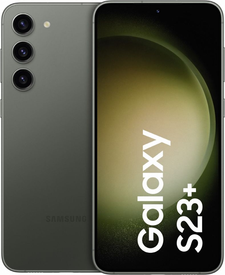 Samsung Galaxy S23 Plus 256GB green (136527) tausch möglich in Bremen