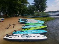 Stand Up Board Paddle SUP Vermietung Verkauf Big Boards KSamo`a Brandenburg - Müllrose Vorschau