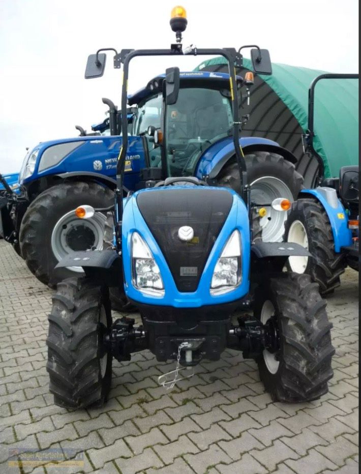 New Holland T3.60F Stage V in Schwalbach