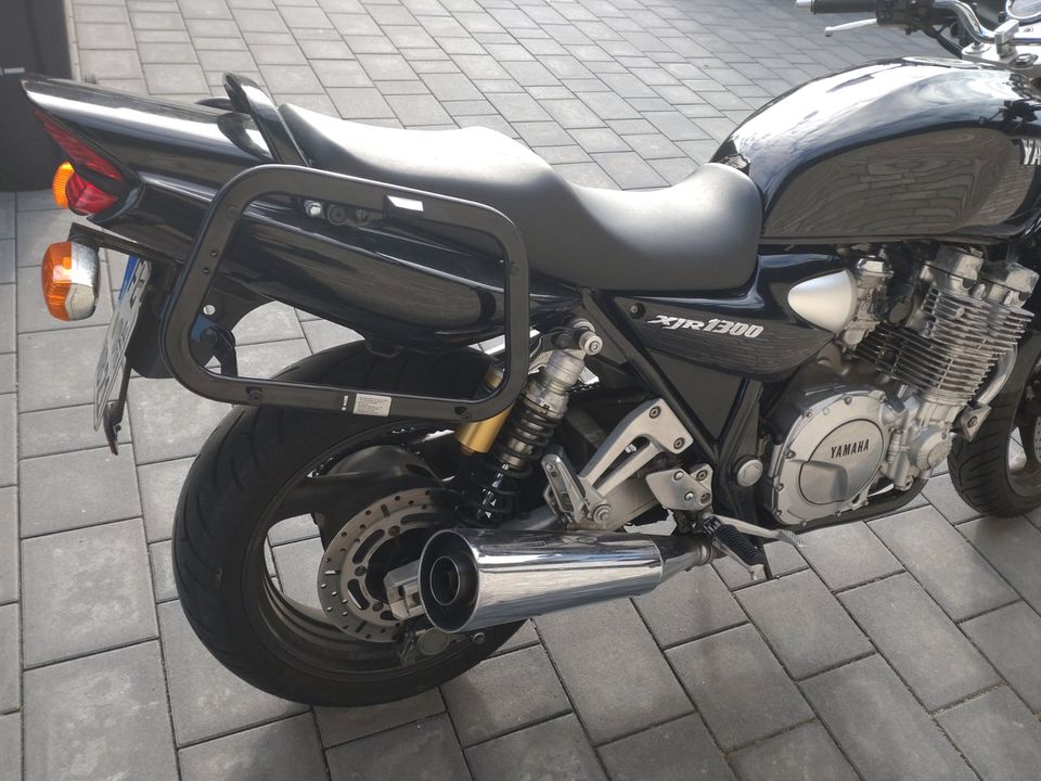 Yamaha XJR1300 RP02 in Hohn