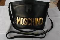 MOSCHINO Vintage Damenhandtasche aus echtem Leder Nordrhein-Westfalen - Nettetal Vorschau