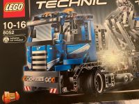 Lego Technik 8052 Container Truck Baden-Württemberg - Eggenstein-Leopoldshafen Vorschau