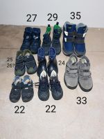 Schuhe Jungs Baden-Württemberg - Bopfingen Vorschau