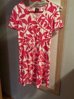 Pink / weißes Sommerkleid  Vera Mode xs Hessen - Knüllwald Vorschau