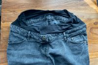 Umstands-Jeans grau Hamburg - Altona Vorschau