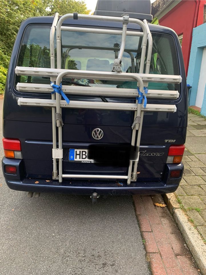 VW T 4 multivan 2,5tdi in Bremen