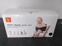 NEU Tripp Trapp Babyset schwarz, inkl. Bodengleiter (Stokke) Obergiesing-Fasangarten - Obergiesing Vorschau