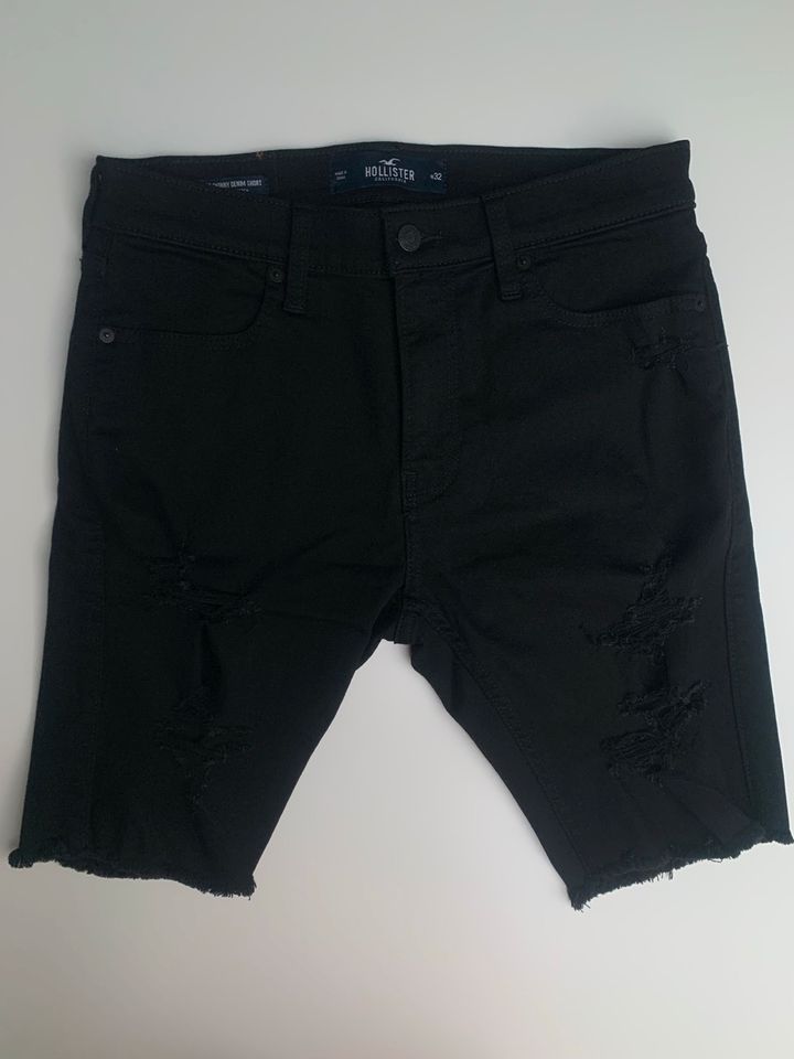 HOLLISTER - Shorts Jeans Herren (Größe: 30/32) (2x Stück) (Neu) in Ainring