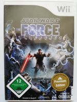 Star Wars The Force Unleashed (Wii Spiel) Rheinland-Pfalz - Mainz Vorschau