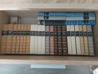 Alte Bücher abzugeben Goethe Fontane etc. Sachsen - Geithain Vorschau